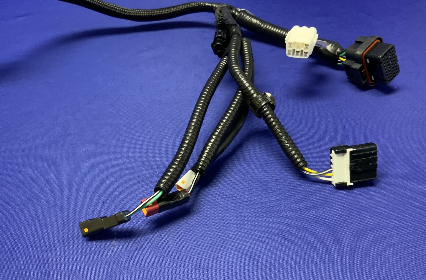 Suzuki Main Wiring Harness GSX-8R 2024-2026 OEM 36610-25L20-1