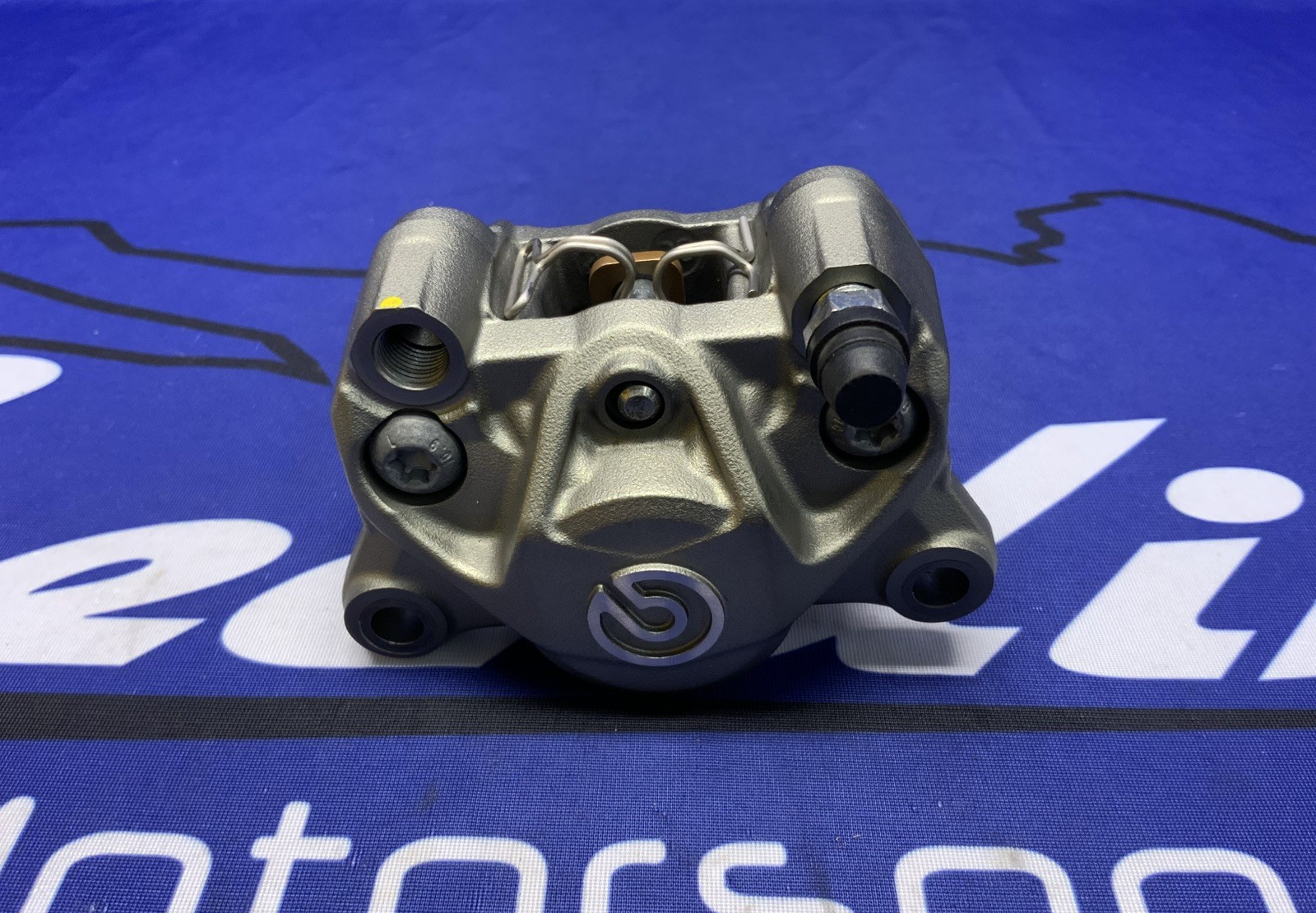Ducati Rear Brake Caliper Panigale V4 SP2 2021-2024 OEM 61140471A
