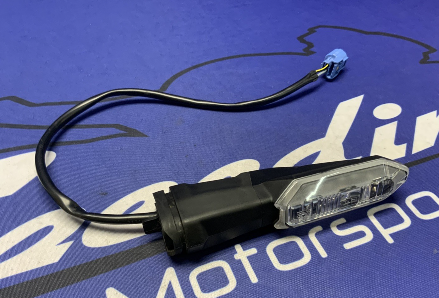 Kawasaki Right Rear Turn Signal ZX-4R/RR 2023-2025 OEM 23037-0550