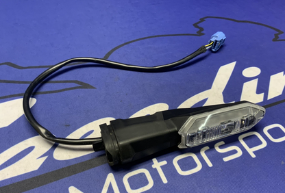 Kawasaki Right Rear Turn Signal ZX-4R/RR 2023-2025 OEM 23037-0550
