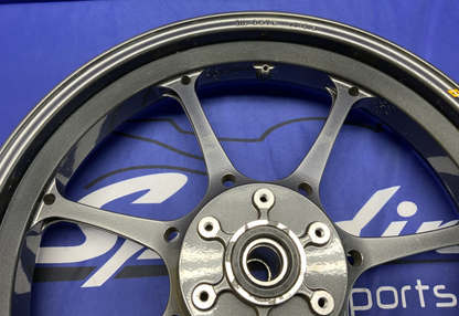 Dymag Front Wheel (Gloss Gun Metal Grey) M1000RR 2020-2022 30012813-2