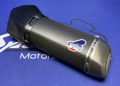 Ducati Exhaust Muffler Multistada Pikes Peak 1260 2020-2023 OEM 57314132A