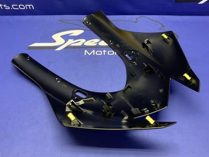 Yamaha Upper Cowling (Raven Black) YZF-R6 2017-2026 OEM BN6-Y283G-W0-P1-5