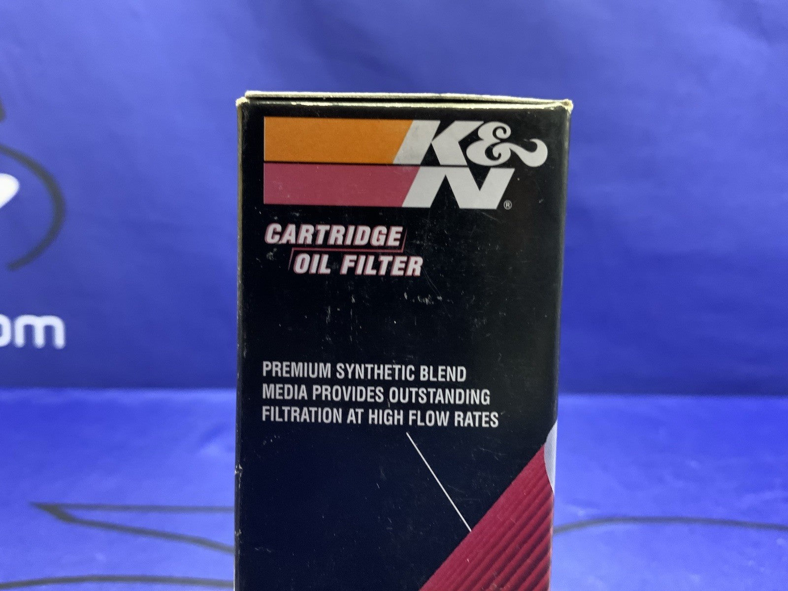 K&N Cartridge Oil Filter KN-158