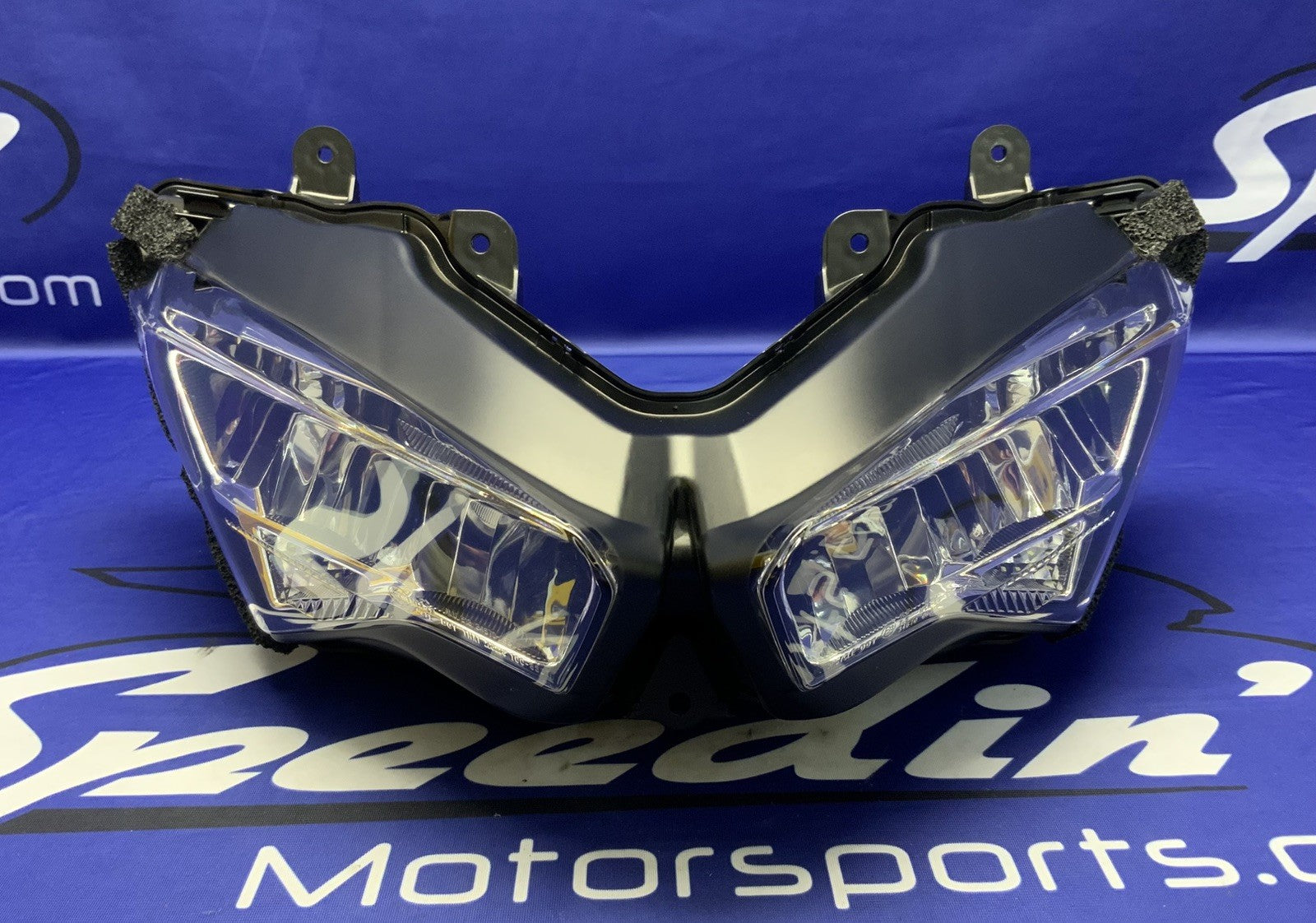 Kawasaki Headlight Assembly Ninja 400 2018-2023 OEM 23004-0395
