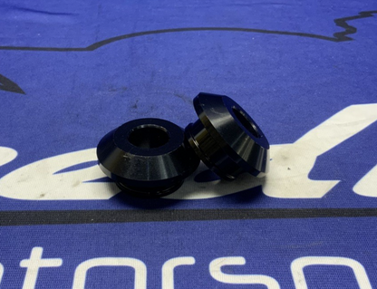 Graves Motorsports Captive Front Wheel Spacer Kit YZF-R3 15-19 W-WWY-15R3-22-1