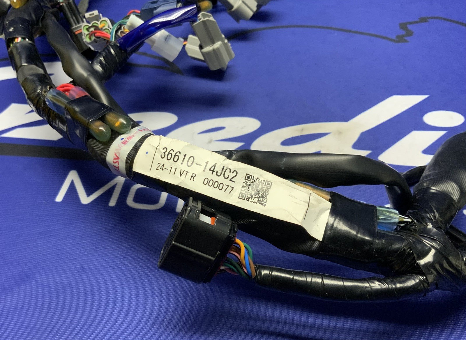 Suzuki Wire Harness GSXR 600/750 2022-2025 OEM 36610-14JC2-2