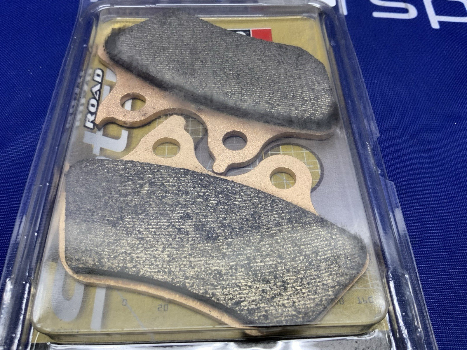 Ferodo Sintered Brake Pad Harley-Davidson FLSTC 2007 FDB2202ST