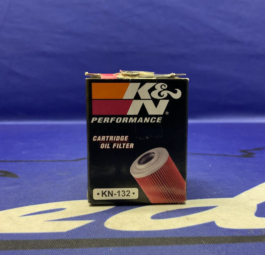 K&N Performance Cartridge Oil Filter KLX125/L 2003-2006 KN-132