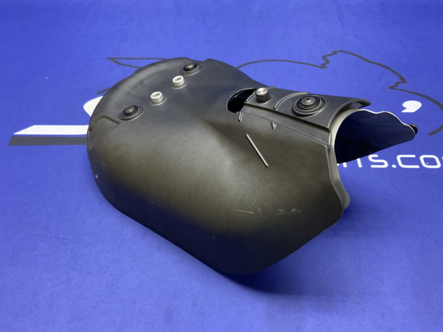 Ducati Upper Exhaust Heat-Shield Panigale V2 2024-2025 OEM 4601B331B
