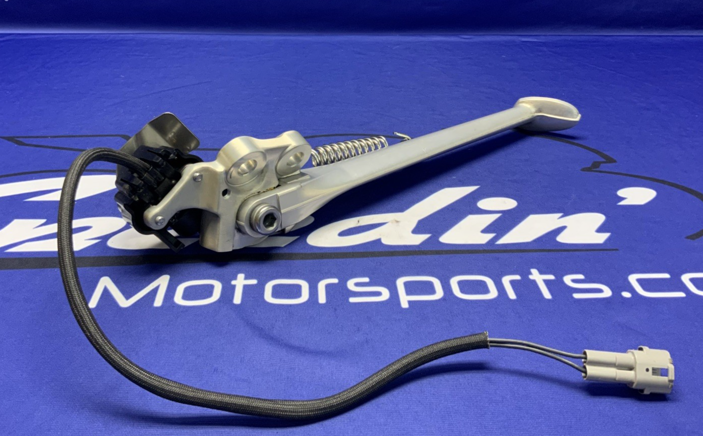 Triumph Kickstand Assembly Street Triple RS 2023-2025 OEM T2082009