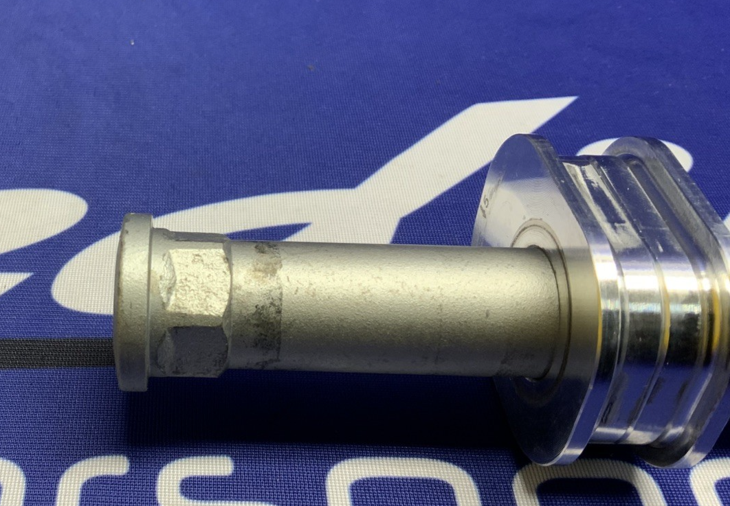 Aprilia Rear Swing Arm Bolt With Height Adjusters RSV4 2009-2027 OEM 858707