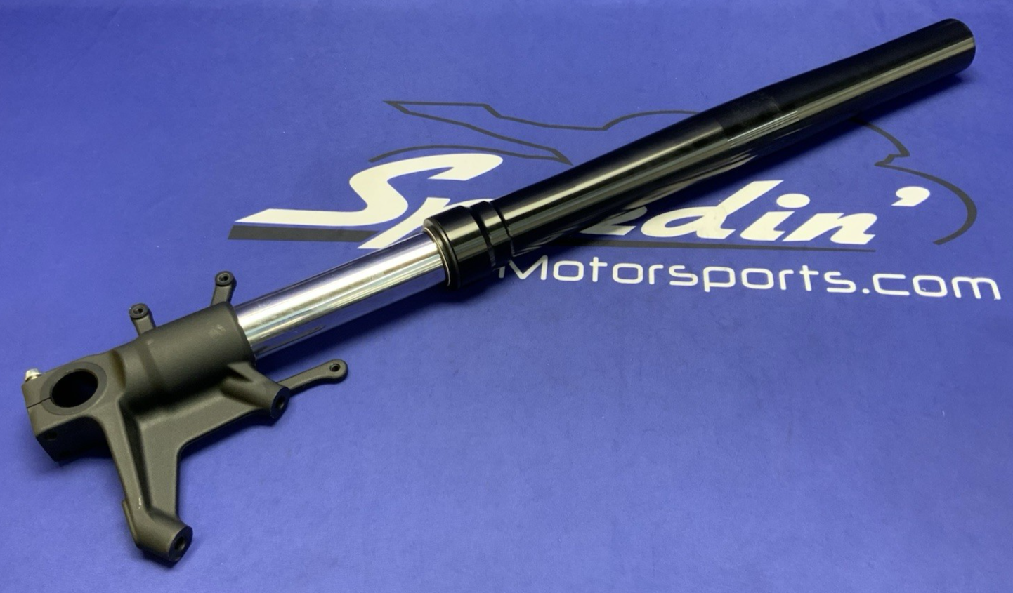 Suzuki Left Fork Assembly GSX-8R 2024-2026 OEM 51104-25L10