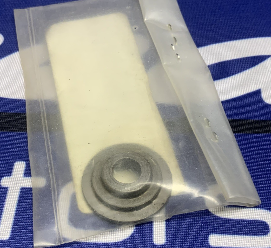 Yamaha Valve Spring Retainer XT600 1985-1995 OEM 2F3-12117-00-00