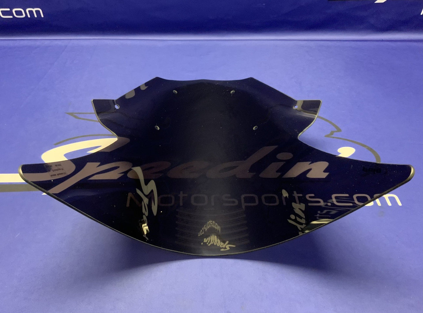 Puig Standard Dark Smoke Windscreen Kawasaki ZX-10R 2011-2014 5602F