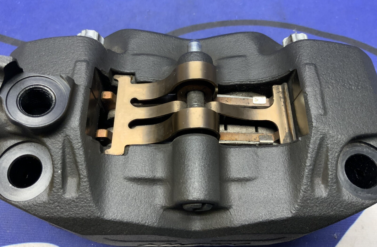 Suzuki Front Left Brake Caliper GSX-8R/S 2023-2025 OEM 59300-23H40-999