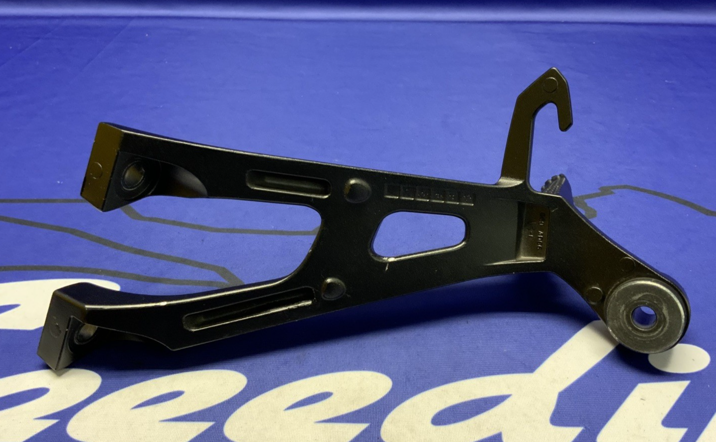 Suzuki Right Passenger Foot Rest GSXR 1000 2015-2016 OEM 43700-47H40