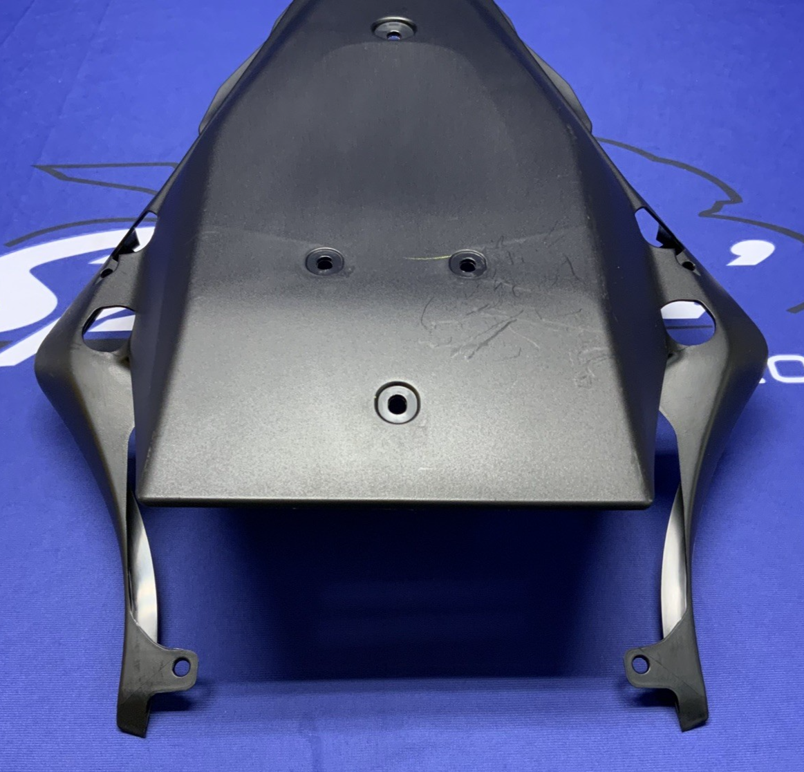 Yamaha Rear Fender (Black) YZF-R6 2017-2024 OEM BN6-21611-01-00