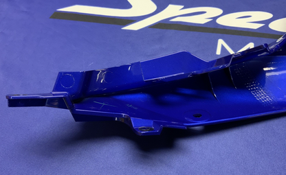 Yamaha Right Tail Fairing (Blue) YZF-R7 2022-2025 OEM BEB-21721-00-P0