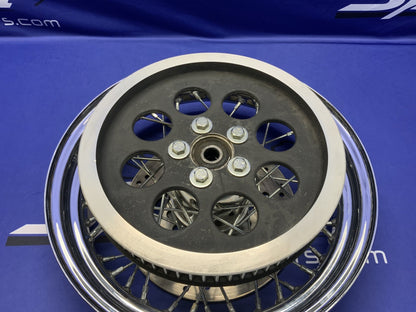 Harley Davidson 16" Rear Wheel W/ Sprocket/Rotors Electra Glide 20-03 40975-05A
