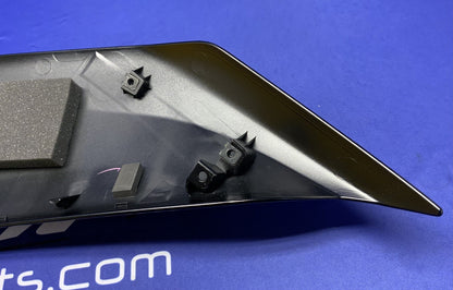 Yamaha Left Fairing (Raven Black) YZF-R6 2017-2026 OEM BN6-2835U-00-P1