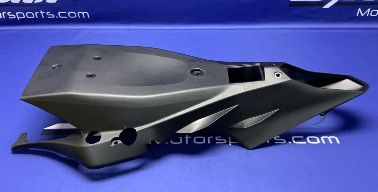 Yamaha Rear Fender (Black) YZF-R6 2017-2024 OEM BN6-21611-01-00