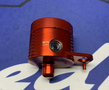 STM Clutch Reservoir (Red) 40cc capacity SUN-R240