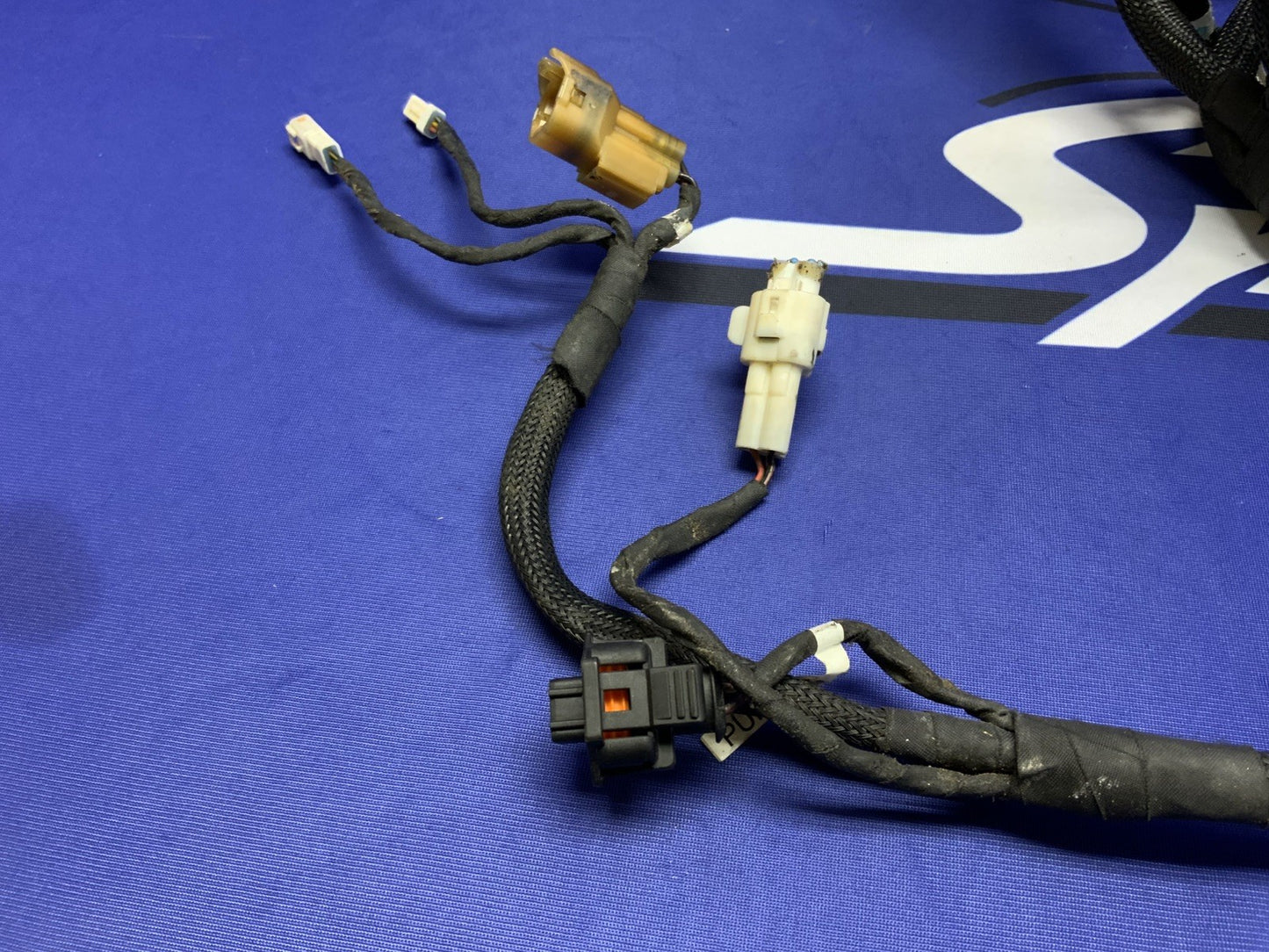 Ducati Electric Wiring Harness Panigale V4 2021-2024 OEM 5101H711E