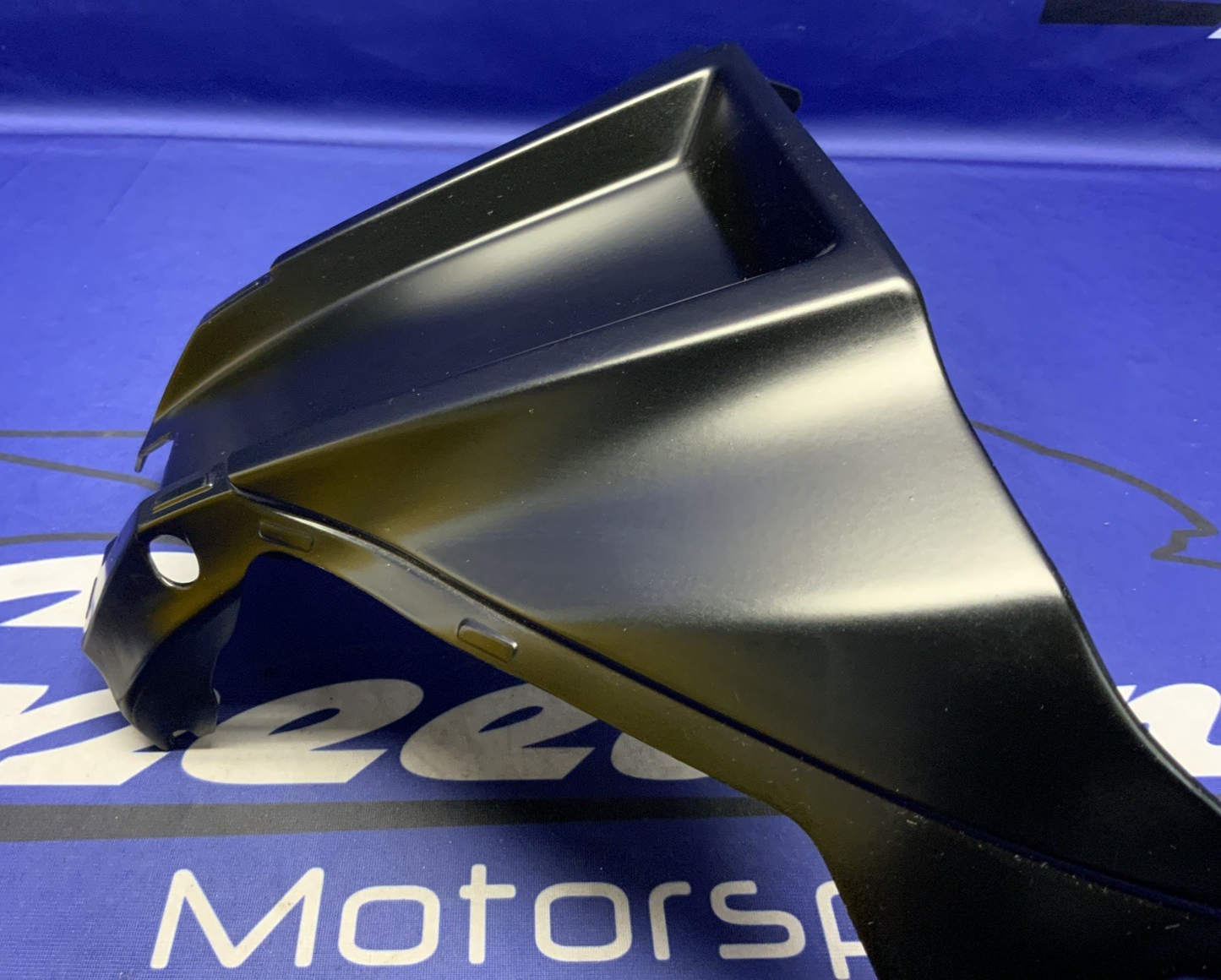 Kawasaki Tank Shroud (Black) ZX-10R/RR 2021-2025 OEM 14092-0786-739