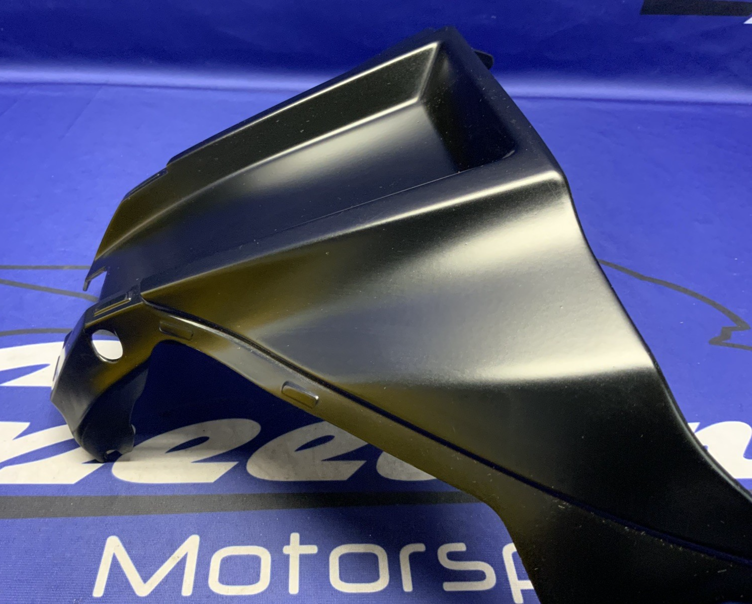 Kawasaki Tank Shroud (Black) ZX-10R/RR 2021-2025 OEM 14092-0786-739
