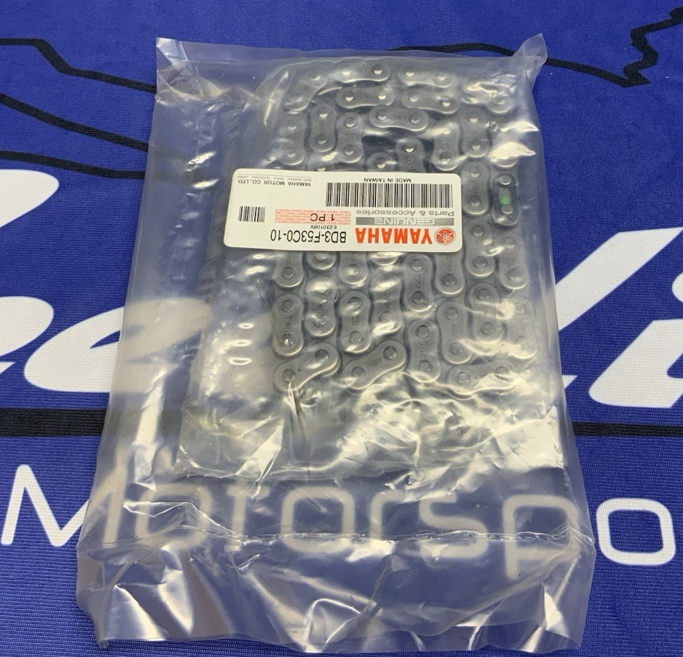 Yamaha Drive Chain Raptor 90 2016-2023 OEM BD3-F53C0-10