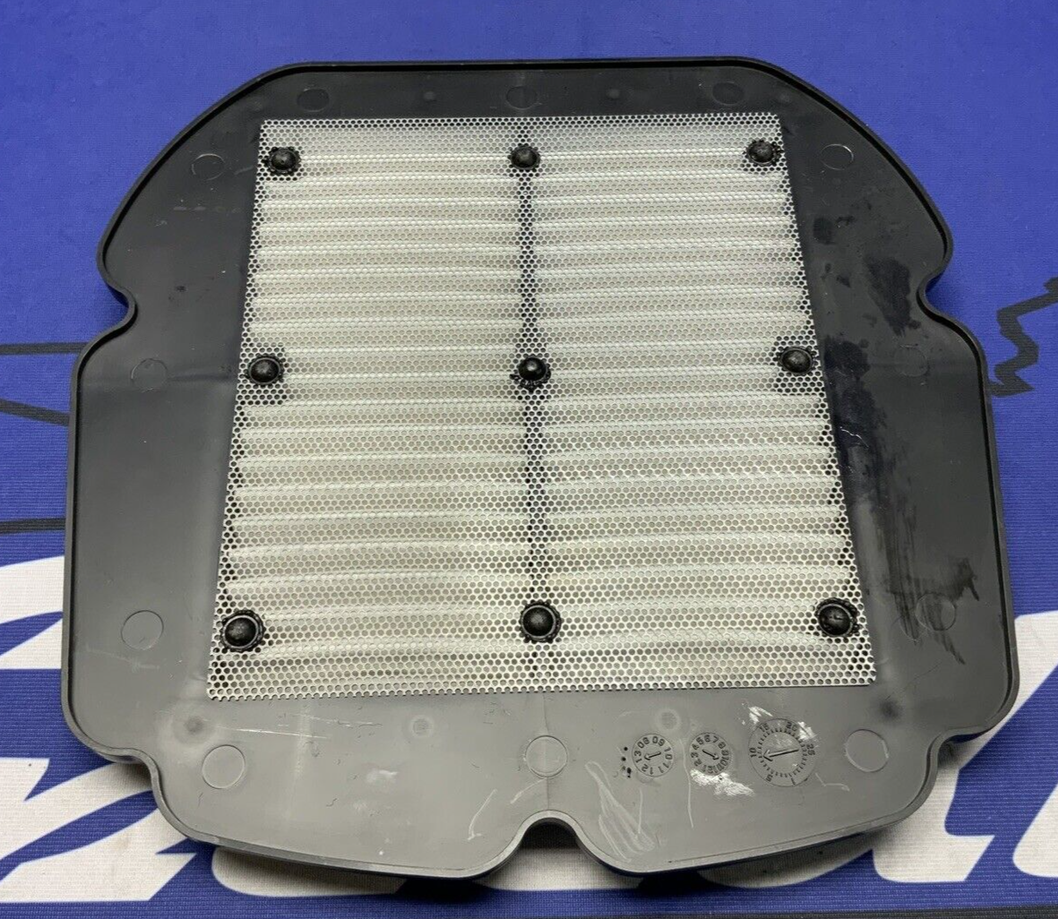 Suzuki Air Box W/ Filter SV650 2017-2023 OEM 13700-18K01