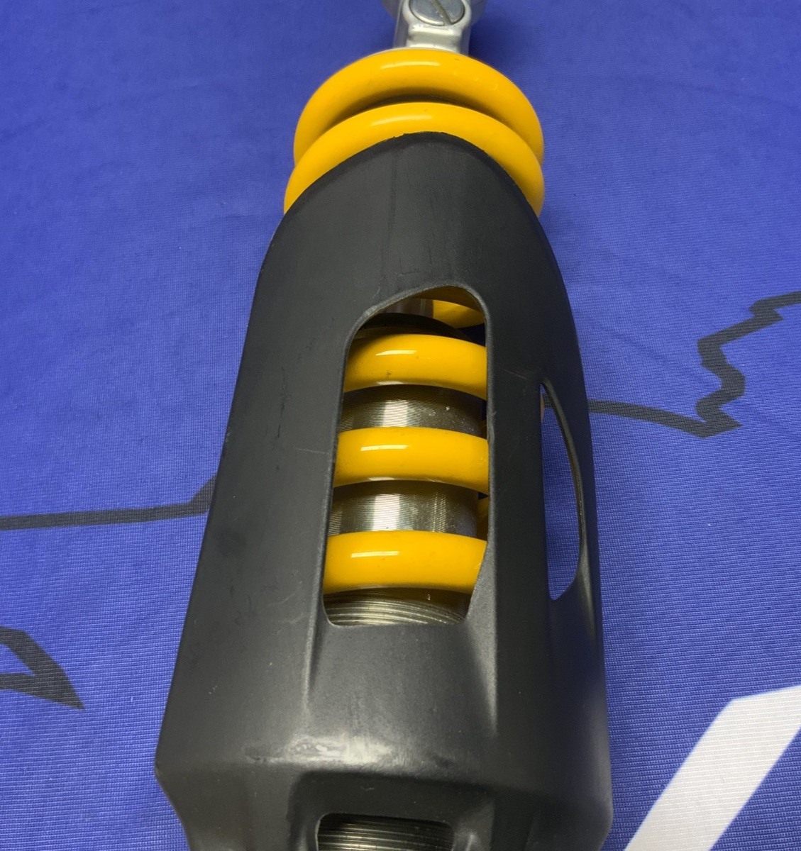 Ducati Rear Shock Absorber Assembly Panigale V2 2020-2025 OEM 36521911A