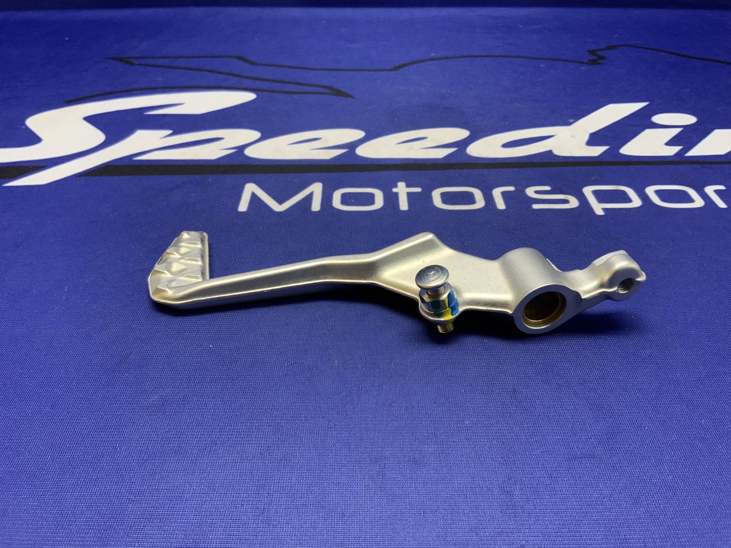 Ducati Rear Brake Lever Assembly Panigale V2 2020-2025 OEM 45720552AA