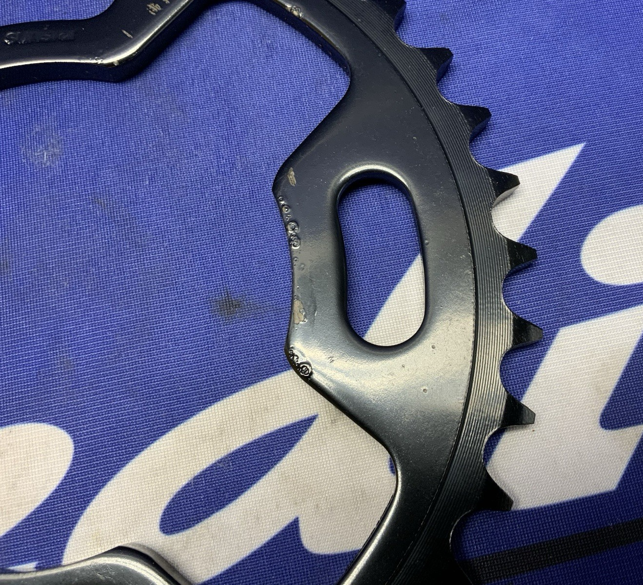 Sunstar Rear Wheel Drive Sprocket Yamaha XT550/600 1982-1995 S-24401R