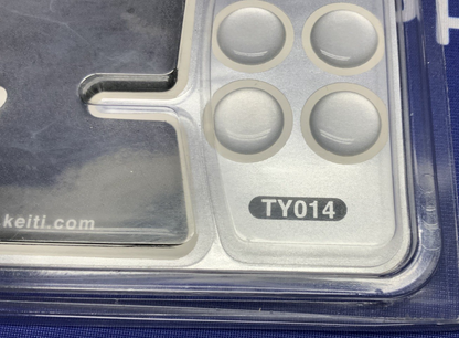 Keiti Additions Tank Pad Set YZF-R6 2017-2024 TY014