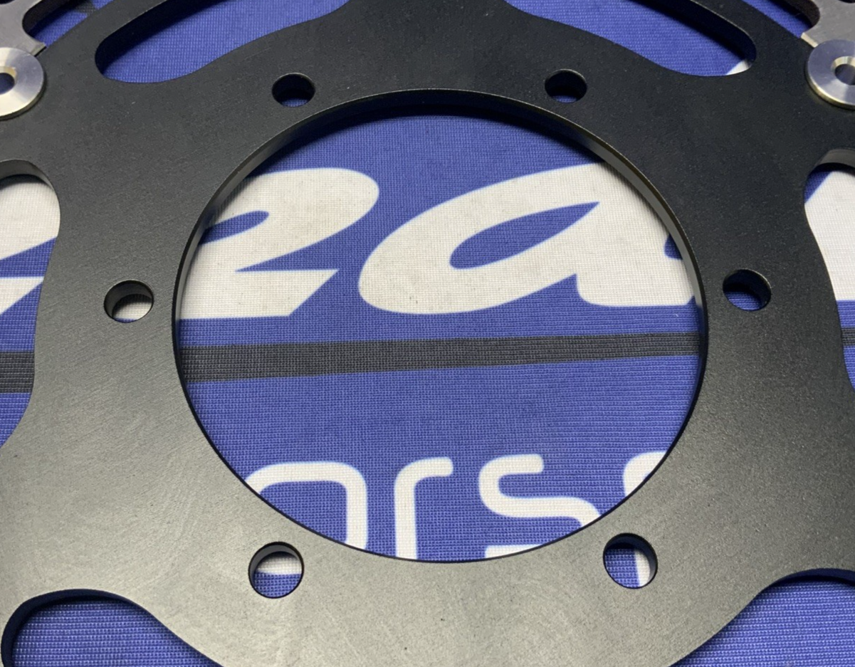 Niche Industries Front Brake Rotor GSXR 600/750 2008-2025 OEM 519-CRT2275R