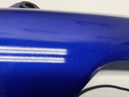 Yamaha Lower Left Fairing Blue YZF-R7 2022-2023 OEM BEB-2834V-10-P0