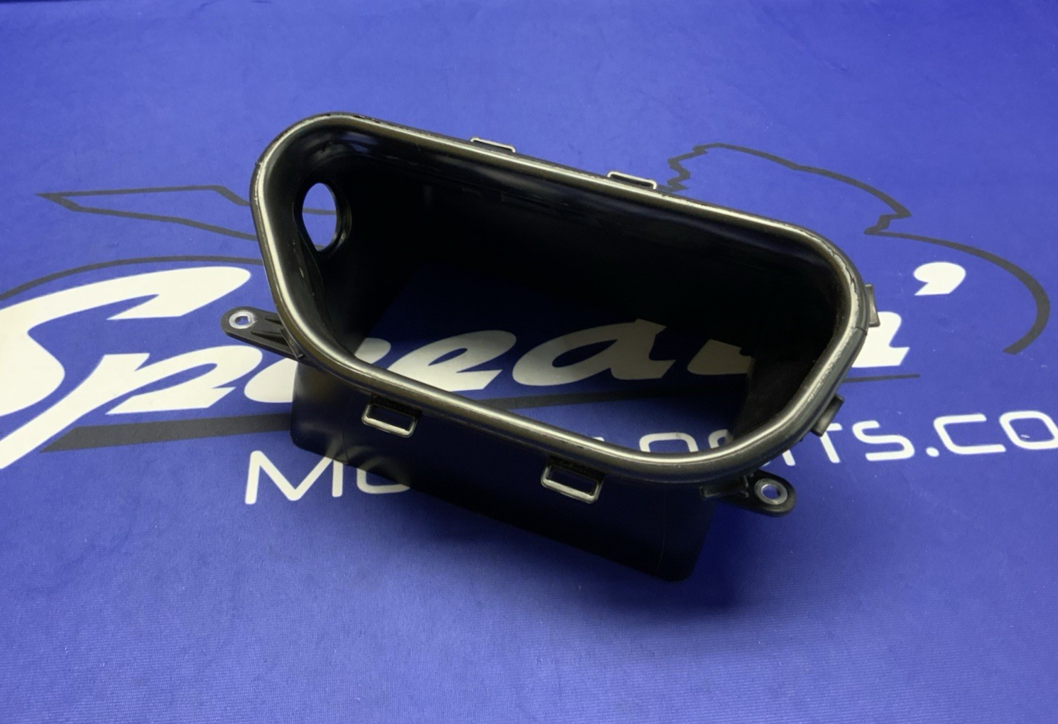Ducati Plastic Air Inlet Duct Panigaled V4 2021-2025 OEM 48411531A