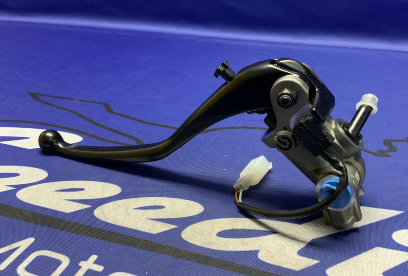 MV Agusta Front Master Cylinder Assembly F3R 2023 OEM 8A00C3344