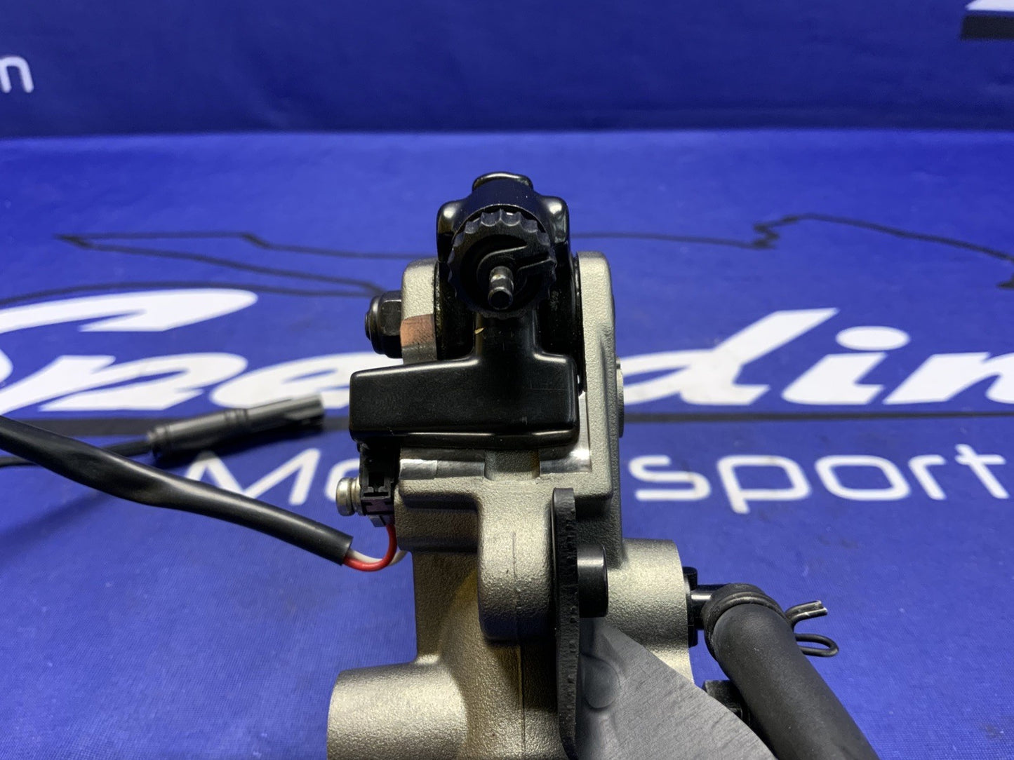 Ducati Front Brake Master Cylinder (MCS 19) Panigale V4 2020-2024 OEM 62441231AA