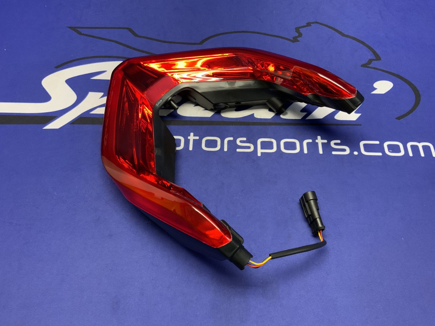 Ducati Taillight Assembly Panigale V2/V2 Troy Bayliss 2025 OEM 52510693A-3