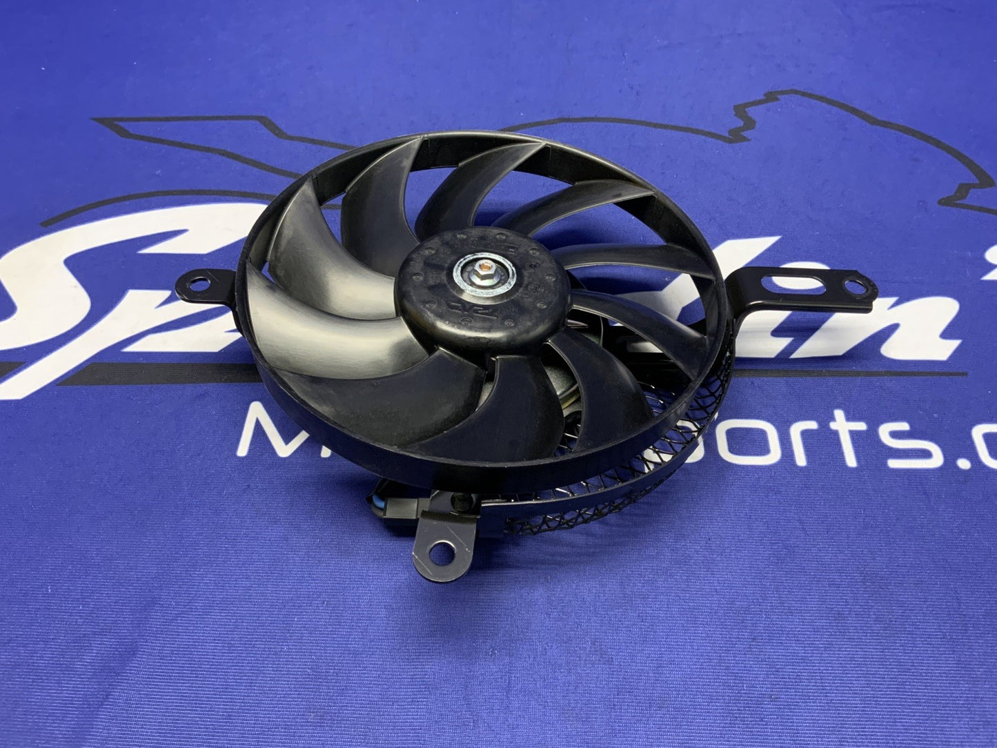 Suzuki Radiator Fan Assembly GSX-R600/750 2011-2024 OEM 17800-114J01