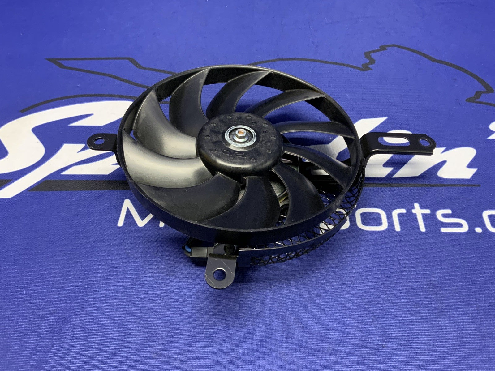 Suzuki Radiator Fan Assembly GSX-R600/750 2011-2024 OEM 17800-114J01