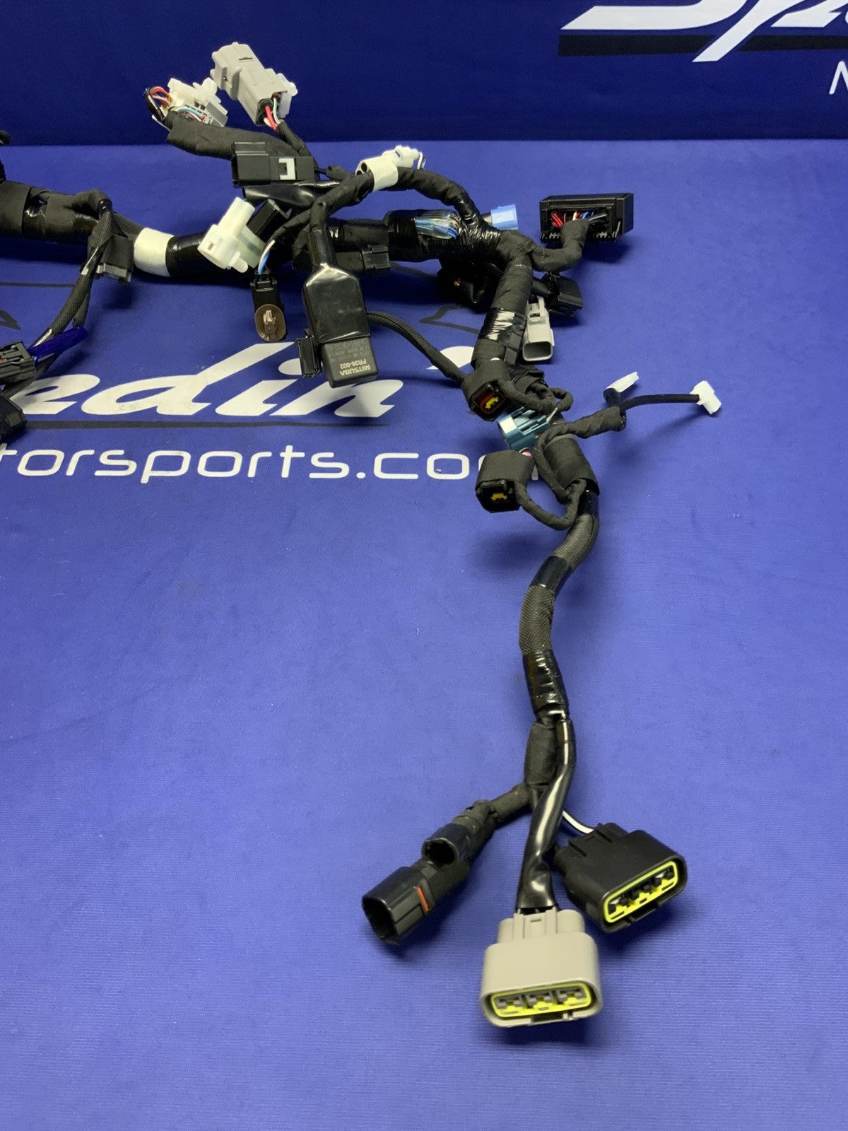 Suzuki Main Wiring Harness GSX-8R 2024-2026 OEM 36610-25L20-6
