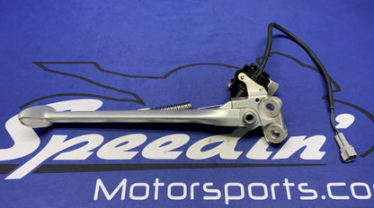 Triumph Kickstand Assembly Street Triple RS 2023-2025 OEM T2082009-1