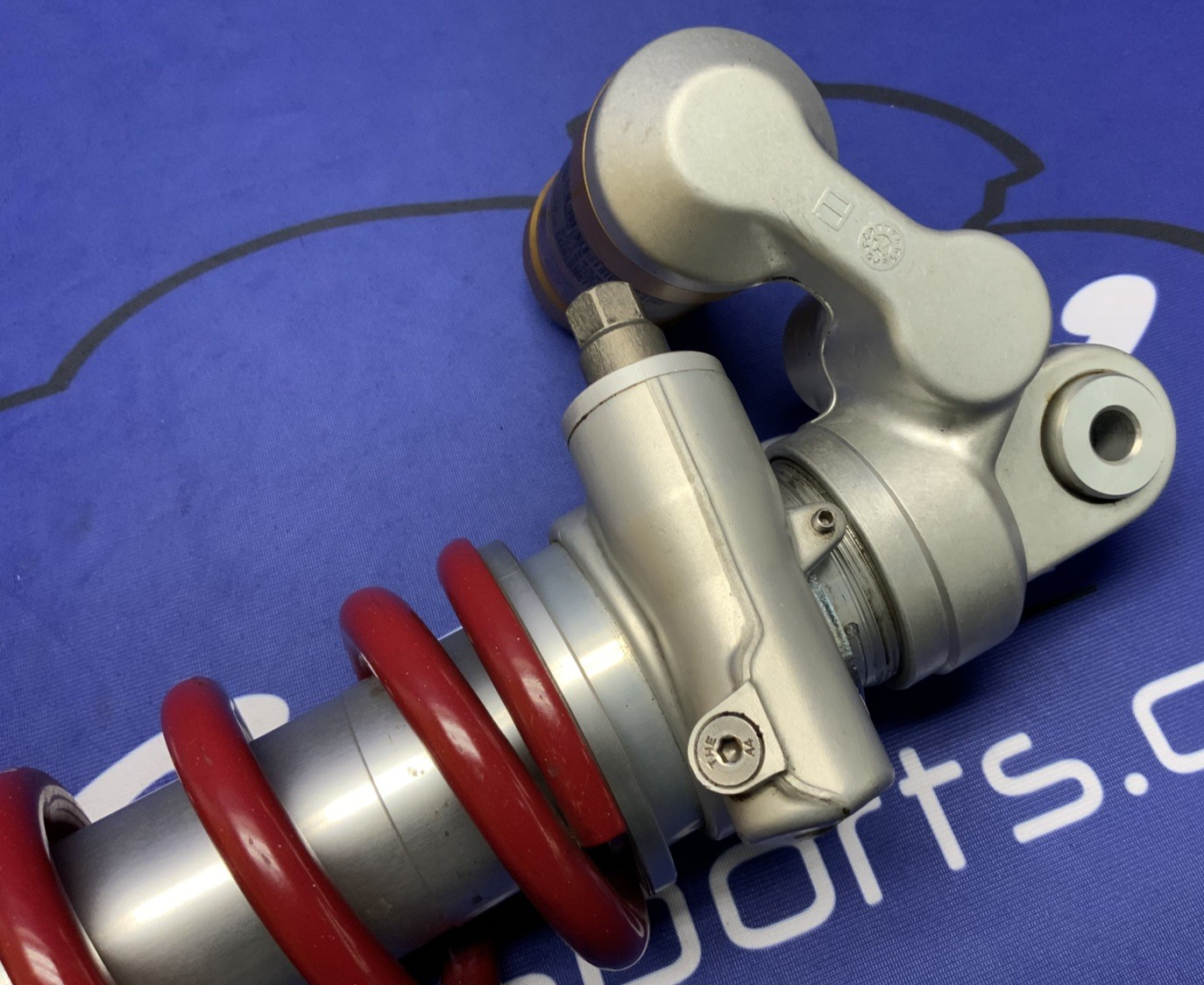 BMW Rear Shock Assembly S1000RR 2015-2019 OEM 33548548838