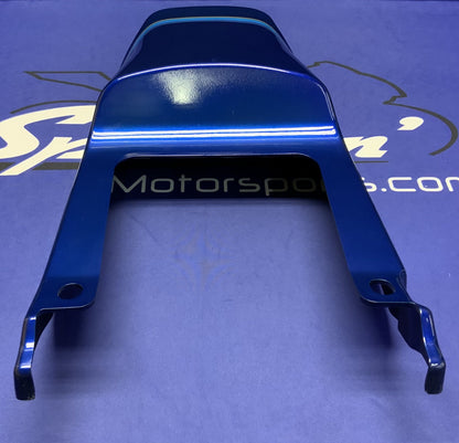 Kawasaki Rear Seat Cover (Blue) KZ650 1977-1979 OEM 53043-016-7Z