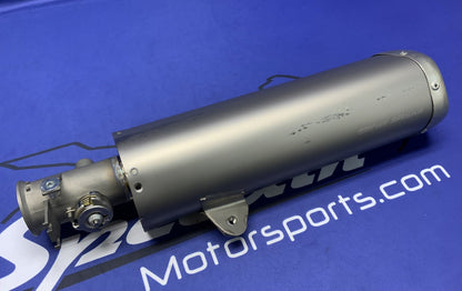Yamaha Rear Exhaust Muffler YZF-R6 2010-2024 OEM 13S-14753-30-00-2