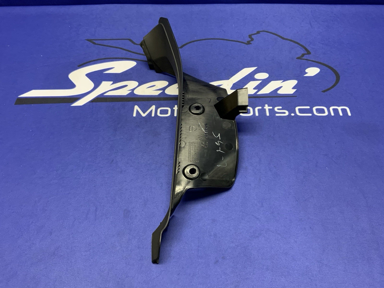 Ducati Left Body Cowl Cover Panigale V2 2020-2025 OEM 4601H651AA